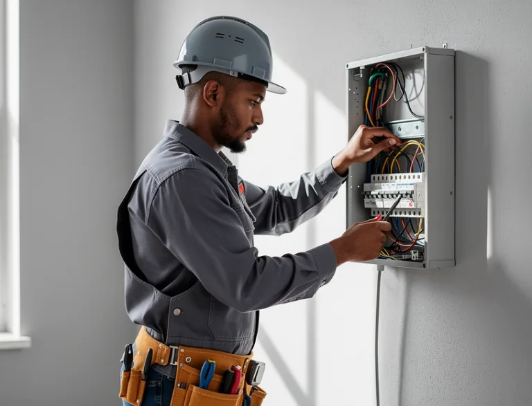 Electrician service in Mitcham